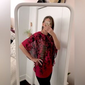 Le Château pink tunic